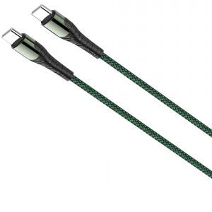 Ldnio LC102 65W Type-C To Type-C 2 Meters Fast Charging Data Cable