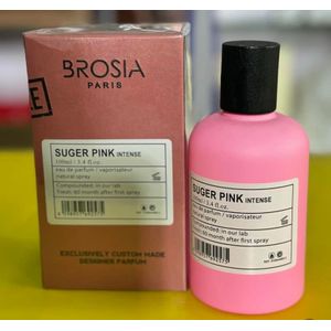 Brosia Suger Pink Perfume