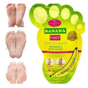 Aichun Beauty Banana foot cream 