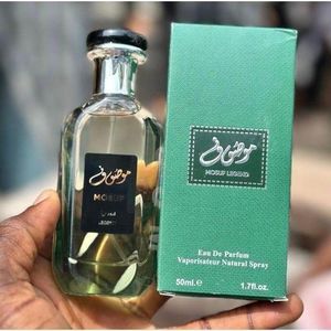 Genie MOSUF LEGEND EAU DE PARFUM 50ML-NAFDAC NO:A2-107278