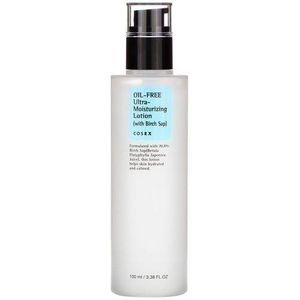 Cosrx Oil Free Ultra-Moisturizing Lotion With Birch Sap 100ml