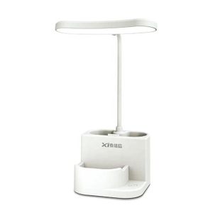 Taigexin Rechargeable Table reading lamp lantern with phone and pen holder TGX-7601