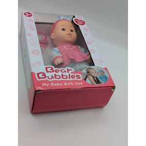 Babydoll Bear Bubbles Gift Set "10" Ages 3+