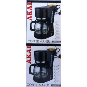 AKAI CM004A-1051 Coffee Maker – 1.5L