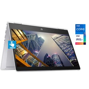 Hp ELITEBOOK X360 1040 G8 11th GEN TOUCHSCREEN Intel Core I7-16GB RAM/512GB SSD/BACKLIGHT KEYBOARD/WIN11 PRO+BAG