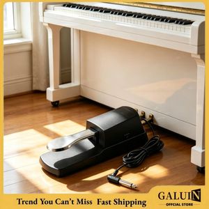 GALUIN Damper Pedal Synthesiser for Piano