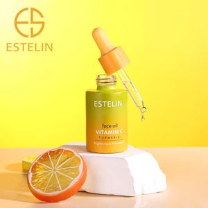 ESTELIN Face Oil Vitamin C Tumeric