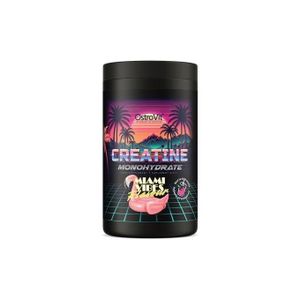 OstroVit Creatine Monohydrate 500 g Miami Vibes