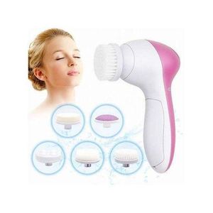 5-in-1 Facial Pore Scrubber & Massage Brush