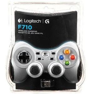 Logitech  F710 Wireless Gamepad With USB Nano Receiver