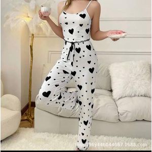 Ladies Night Wear - Top And trouser 