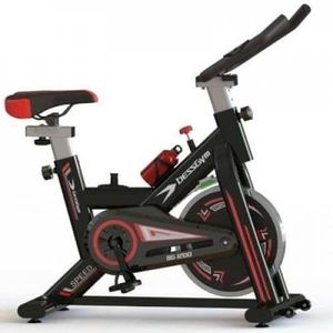 Spinning Bike With Meter Quality Standard