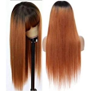 Top Class Empress Wig With Fringe