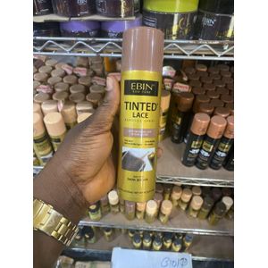 EBIN New York Tinted Lace Aerosol Spray