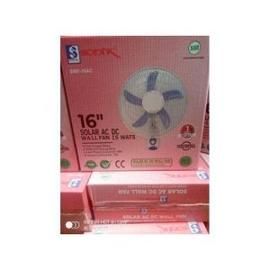 Sonik 16"AC/DC WALL FAN