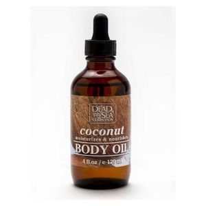 Dead Sea Collection Coconut Body Oil