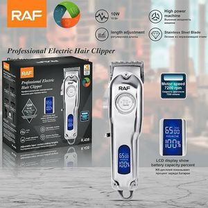 RAF Rechargeable Professional Hair Clipper