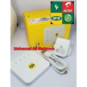 Mtng  4G Universal All Network cat4 with Adapter Mtñ Portable Wifi Router LTE For Home, Office & Business, School