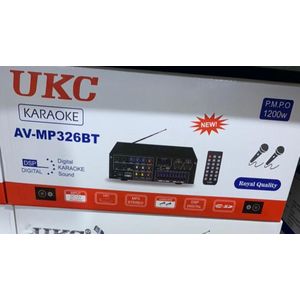 UKC AV-MP 326BT
