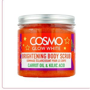 Cosmo Cosmoo glow white brightening scrub