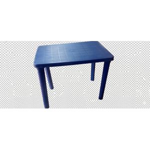 Papilon 4ft Plastic Table
