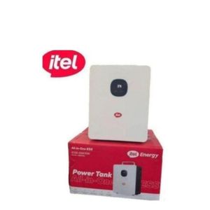 itel Energy Power Tank All-in-One ESS (IESS-05K 10N)