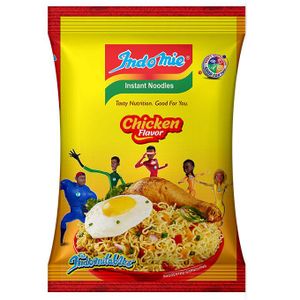 Indomie REGULA CHICKEN  70G - 1 Carton