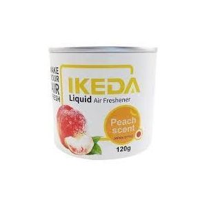 Ikeda Peach Scent Liquid Air Freshener
