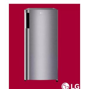 LG Single Door Refrigerator 199L (GN-Y331SLBB/SLSR)