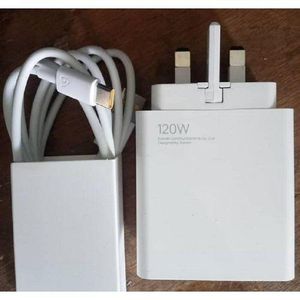 120W Fast Charger for XIAOMI Mi 14 13 12 12t 12s Pro Lite Compatible 67W Redmi Note K60 K50 12 11 Pro Plus Black Shark 3 4 5 Poco X5 F4 X4 Gt Mi with Turbo 6A USB Type C Cable