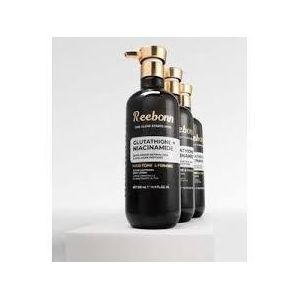 Reebonn Glutathione + Niacinamide Active Lightening Body Lotion