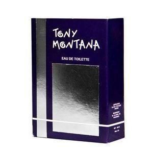 Gdk Tony Montana Perfume 100ml NAFDAC NO:02-0743