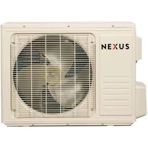 Nexus 1.0hp Fast Cool Split Unit Inverter Air Conditioner + Installation Kit