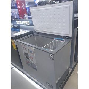 Home TCL 210 Litres Chest Freezer with Fast freezing technology
