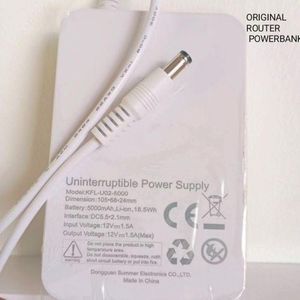 Mtn Ops  Ops ROUTER POWERBANK K10 ORIGINAL FOR MTNg 5G & CAT4