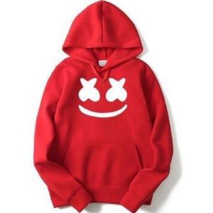 Red Hoodie