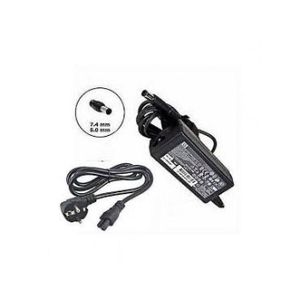 Hp Laptop Charger 8.5V-3.5A - Big Mouth + Power Cord