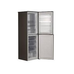 Nexus 311L Double Door Large Bottom Freezer Fast Cooling Refrigerator
