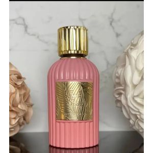 Paris Corner Qissa Pink 