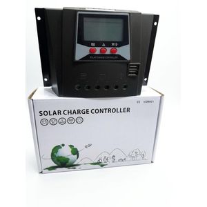 60a solar Controller 