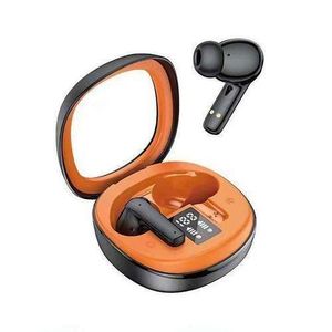 Samsung  K73 Buds3 Live Galaxy Wireless Super BASS Earbuds With LED Digital Display - Wireless Earphones In-ear Touch Control Bluetooth - Sports Stereo Gaming Headphone ( Black )
