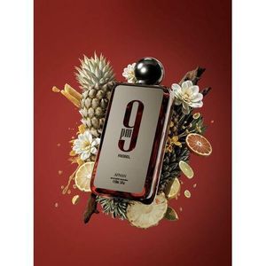 Afnan 9PM Rebel Eau De Parfum EDP 100ml For Men New