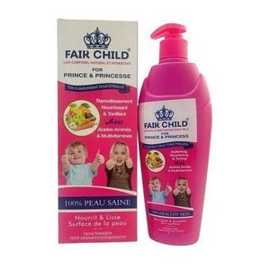 FAIR CHILD Moisturizing Baby Body Lotion for Prince and Princess