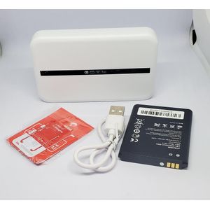 Airtel 4G LTE Wireless Router 150Mbps WiFi3 Portable Modem Mobile Wifi MIFI Wireless Router Wireless Broadband Hotspot