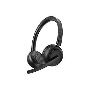 GREEN LION Talk pro office wireless headphones with active noise cancellation 