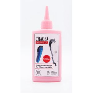 Chaoba Original Clipper Blade Lubricating Oil - Special Order Pack