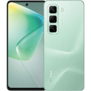 Infinix HOT 50 - 6.78" (256GB/8+8GB) 4G Dual SIM, 5000mAh - Sage Green