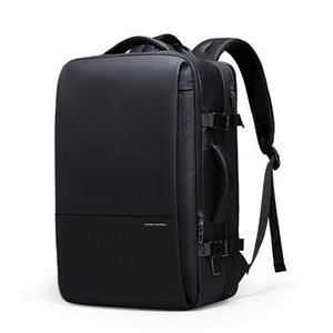 Mark Ryden MR9822KR Laptop Backpack - Black