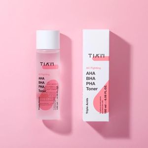 TIAM AC Fighting AHA BHA PHA Toner - 180ml