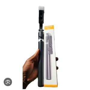 R1S-L Selfie Stick and Mini Phone Tripod